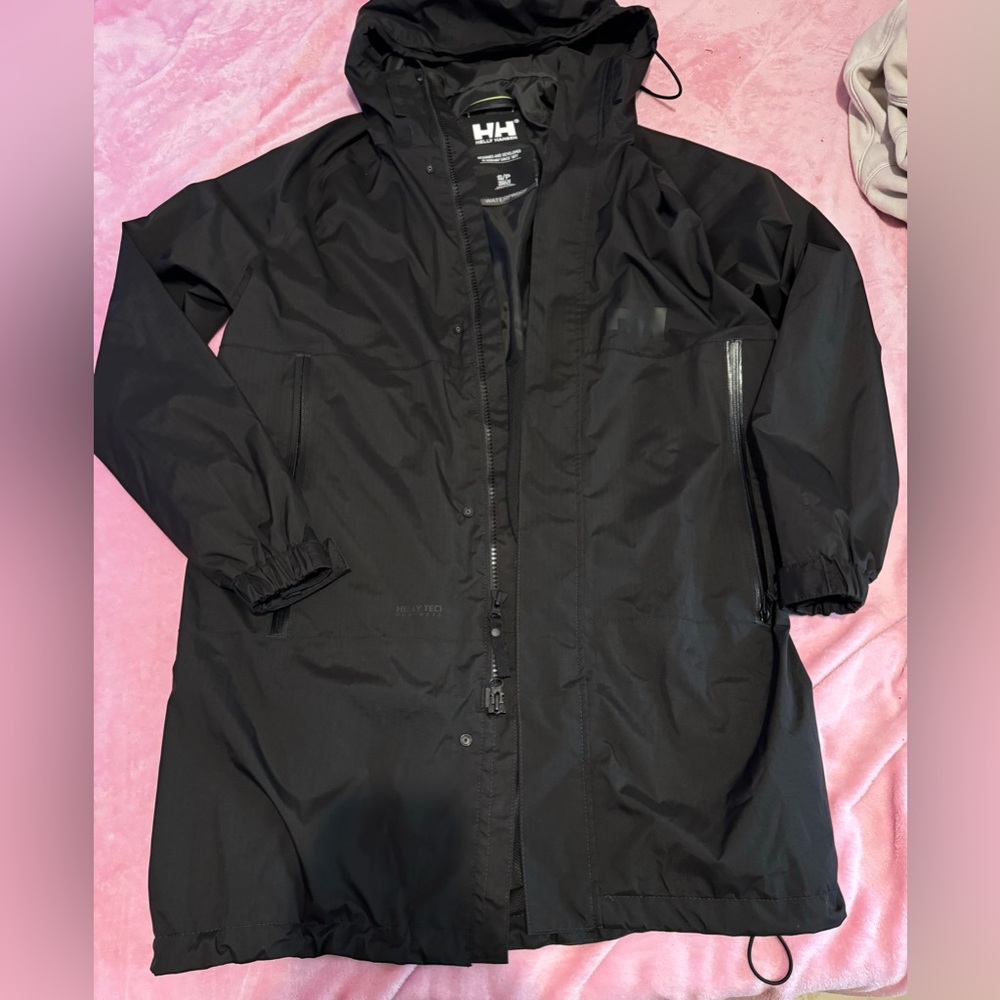 Helly Hansen Rain Jacket